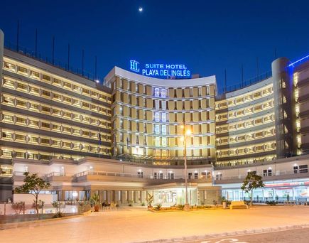 HL Suite Hotel Playa Del Ingles auf Gran Canaria, Spanien