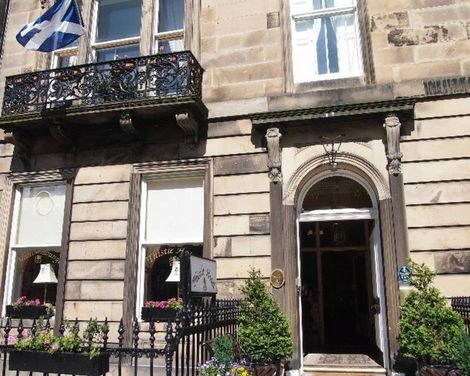 Edinburgh Thistle Hotel-1