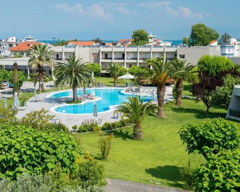 Aethria Hotel