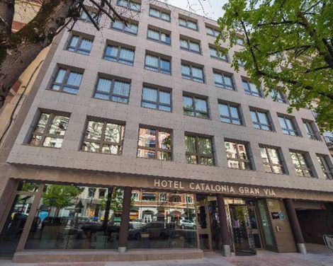 Hotel Catalonia Gran Vía Bilbao