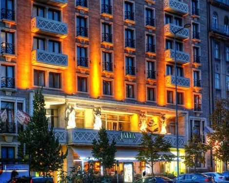 Jalta Boutique Hotel
