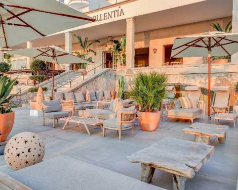 Hoposa Hotel Pollentia-2