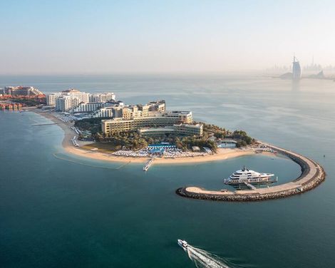 Rixos The Palm Hotel & Suites