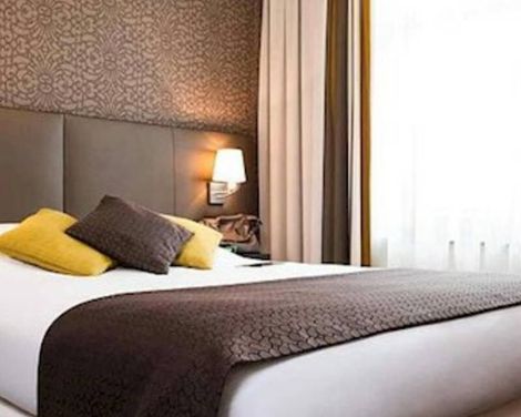ibis Styles Brussels Centre Stephanie