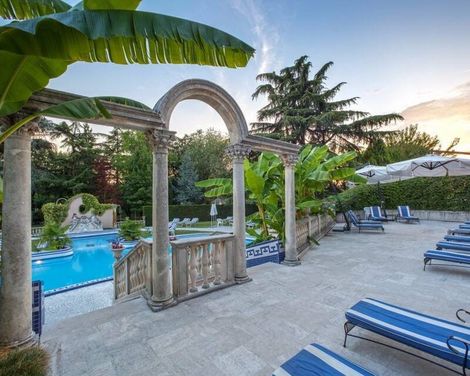 Abano Ritz Spa & Wellfeeling Resort