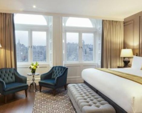 Hotel Indigo Edinburgh - Princes Street-2