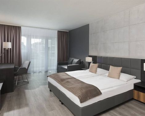 Mark Apart Hotel Berlin-1