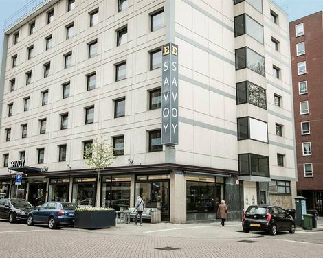 Savoy Hotel Rotterdam-1