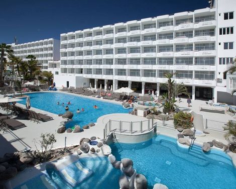 Abora Catarina by Lopesan Hotels-3