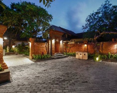 Kuta Seaview Boutique Resort-2