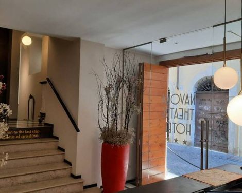 Navona Theatre Hotel
