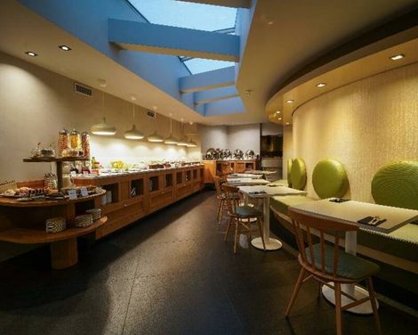 987 Design Prague Hotel