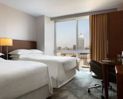 Sheraton Tribeca