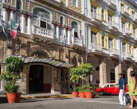 Hotel Sevilla Habana Affiliated by Meliá