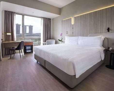 Wyndham Singapore Hotel