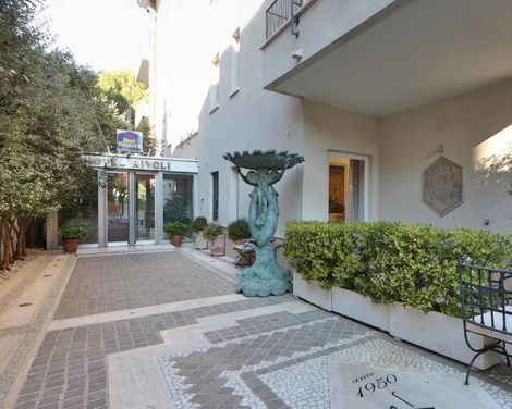 Best Western Hotel Rivoli-3
