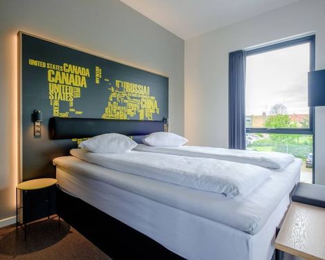 Four Points Flex by Sheraton Copenhagen Airport-3