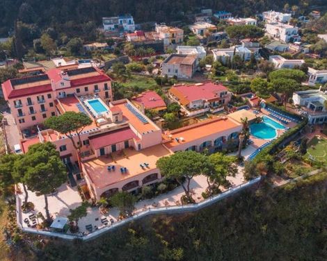 Cristallo Palace Terme