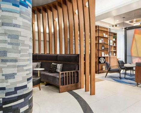 Le Méridien New York, Fifth Avenue