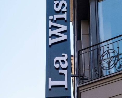 Wisteria Boutique Hotel Bomonti-2