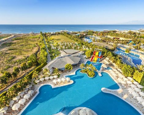 Melas Lara Hotel