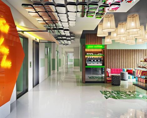 ibis Styles Warszawa Centrum