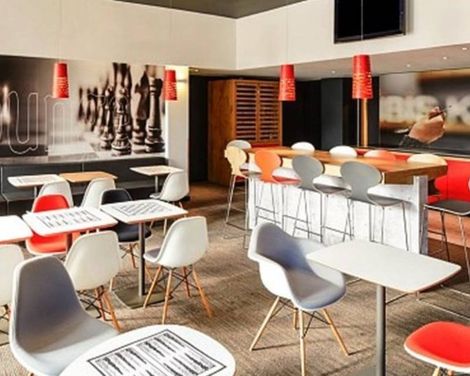 ibis London Stratford Hotel-0