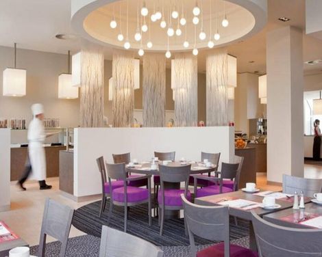 Mercure Hotel Severinshof Koeln City