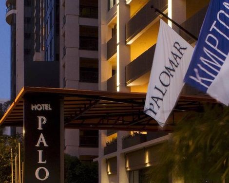 Kimpton Hotel Palomar Beverly Hills-2