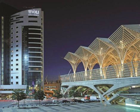 Tivoli Oriente Lisboa Hotel