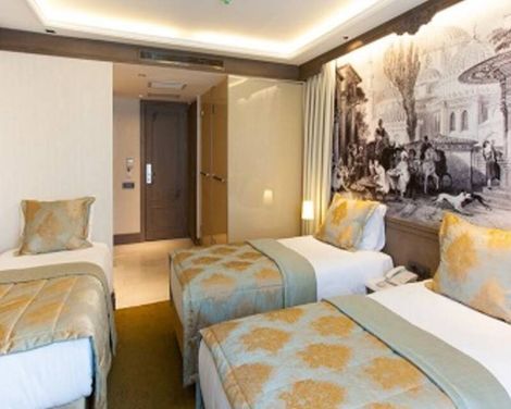 AHC Ayasofya Hotel (Special Class)-0