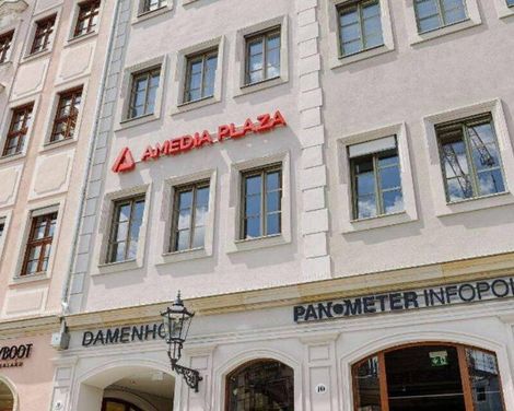 Amedia Plaza Dresden, Trademark Collection by Wyndham