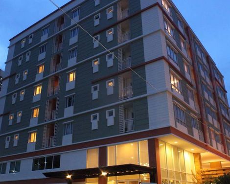 Prom Ratchada Residence & Spa-3