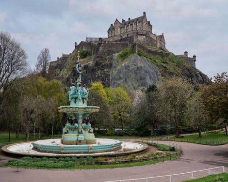 Four Points Flex by Sheraton Edinburgh