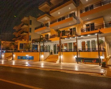 Azure Inn Hotel