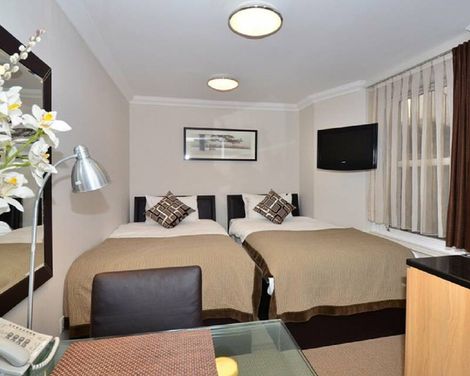 Royale Chulan Hyde Park London