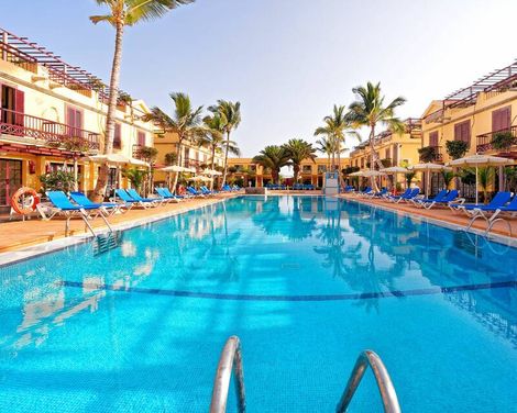 Bungalows Maspalomas Oasis Club