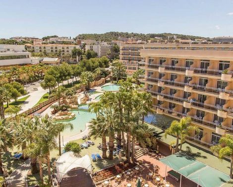 Hotel Palas Pineda