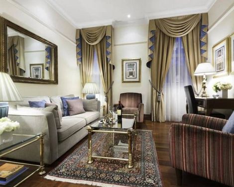 St. James' Court, A Taj Hotel