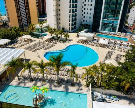 Port Benidorm Hotel & Spa
