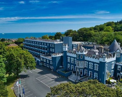 Fitzpatrick Castle-3