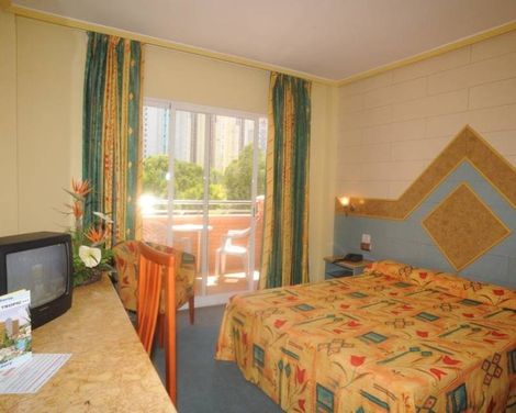 Hotel Tropic Relax-2
