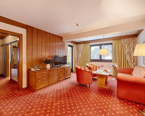 Thermenwelt Hotel Pulverer