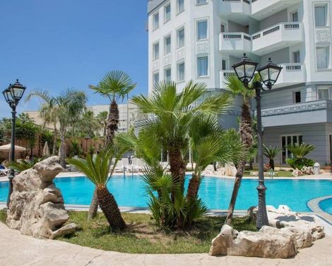 Hotel Dyrrah-2
