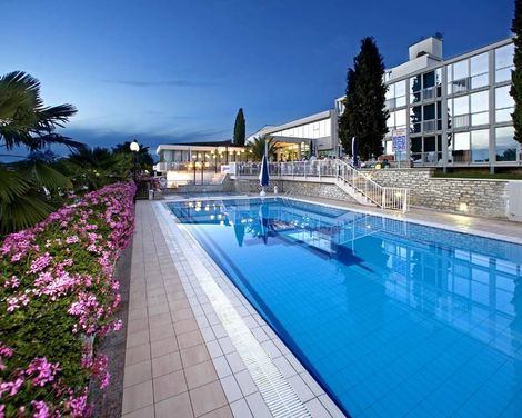 Hotel Zorna Plava Laguna-2