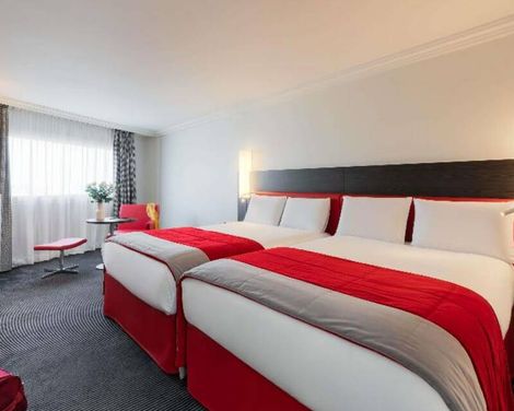 Mercure Paris CDG Airport & Convention