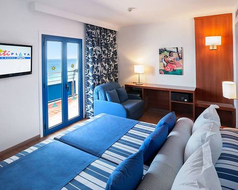 Hotel Tahití Playa & Suites