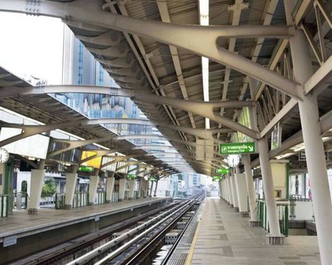 Citadines Sukhumvit 11 Bangkok-2