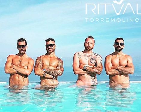 Hotel Ritual Torremolinos-0
