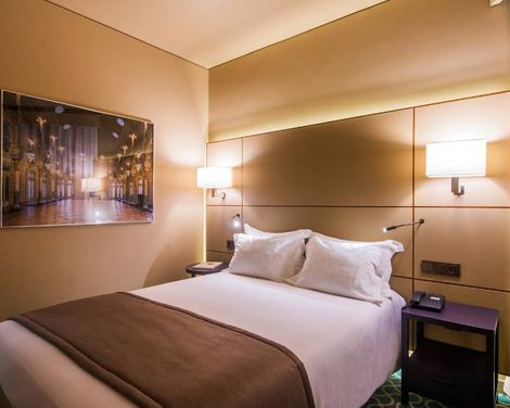 Hotel Dom Henrique Downtown-2